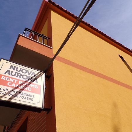 Nuova Aurora Rent Rooms Roccalumera Exterior foto