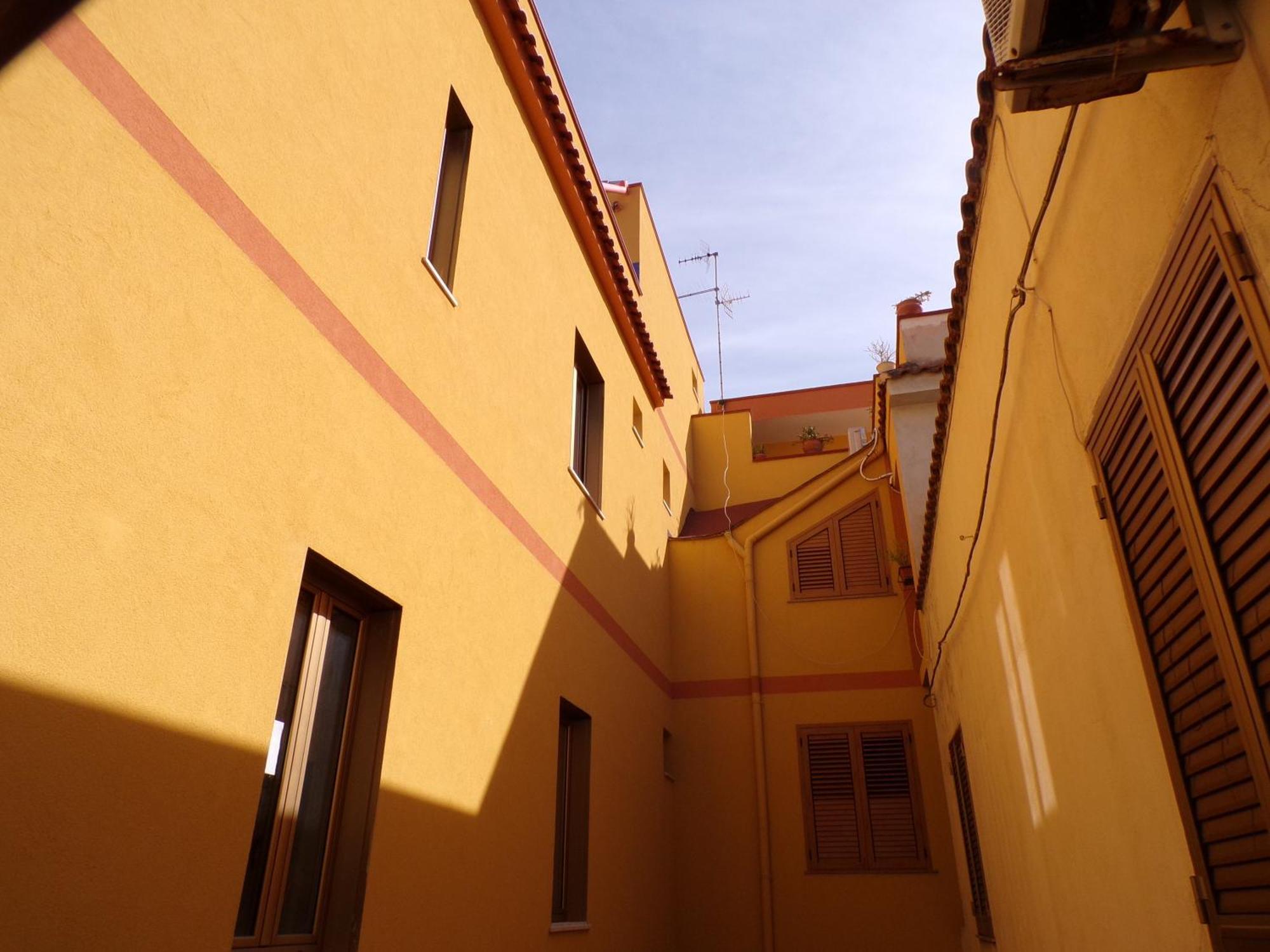 Nuova Aurora Rent Rooms Roccalumera Exterior foto